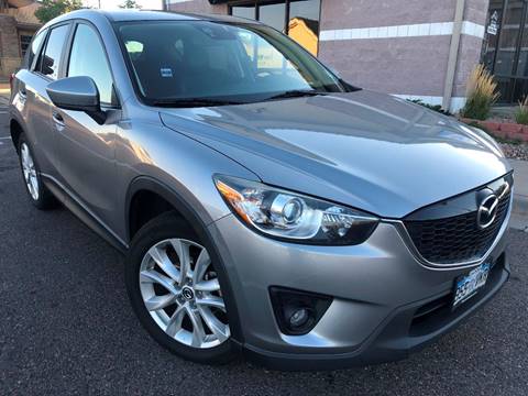 2014 Mazda CX-5 for sale at Zapp Motors in Englewood CO
