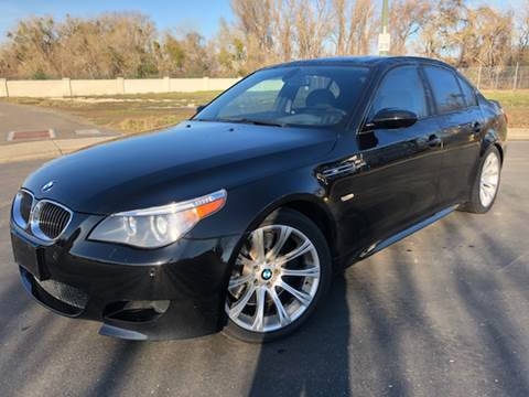 2006 BMW M5 for sale at Zapp Motors in Englewood CO