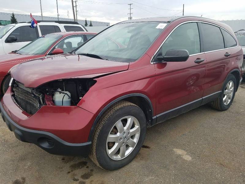 2007 Honda CR-V for sale at WELLER BUDGET LOT in Grand Rapids MI
