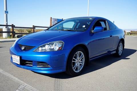 2006 Acura RSX for sale at Sports Plus Motor Group LLC in Sunnyvale CA