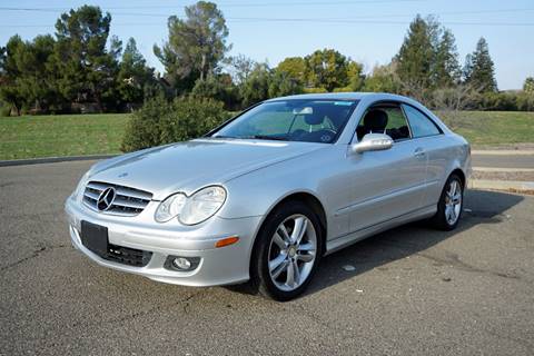 2008 Mercedes-Benz CLK for sale at HOUSE OF JDMs - Sports Plus Motor Group in Sunnyvale CA