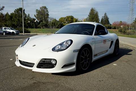 2012 Porsche Cayman for sale at Sports Plus Motor Group LLC in Sunnyvale CA