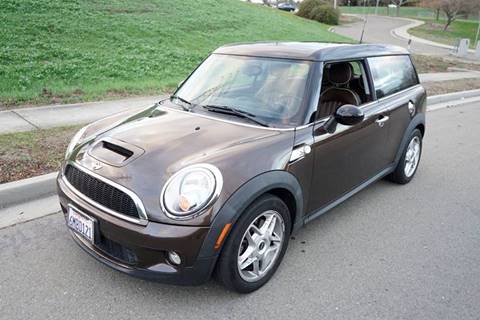2010 MINI Cooper Clubman for sale at HOUSE OF JDMs - Sports Plus Motor Group in Sunnyvale CA