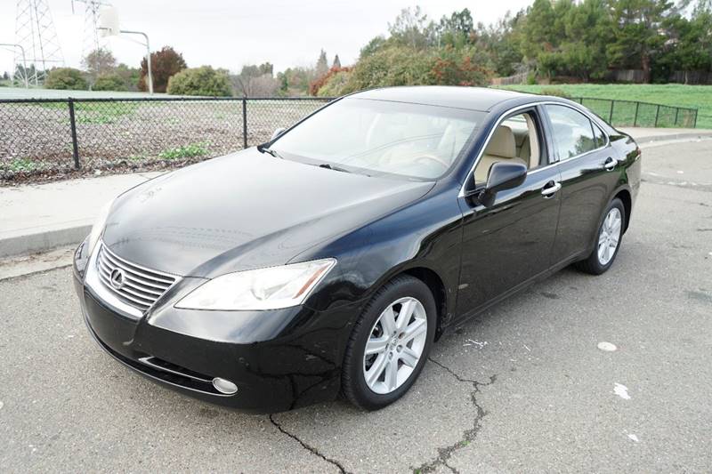 2008 Lexus ES 350 for sale at HOUSE OF JDMs - Sports Plus Motor Group in Sunnyvale CA