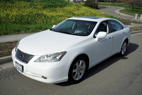 2007 Lexus ES 350 for sale at Sports Plus Motor Group LLC in Sunnyvale CA