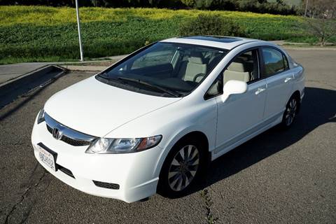 2010 Honda Civic for sale at Sports Plus Motor Group LLC in Sunnyvale CA