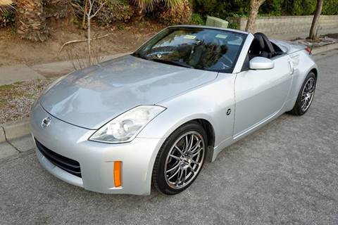 2007 Nissan 350Z for sale at Sports Plus Motor Group LLC in Sunnyvale CA