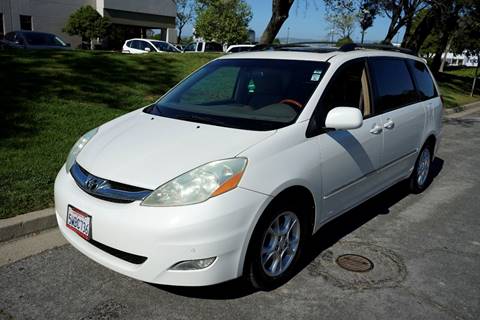 2006 Toyota Sienna for sale at HOUSE OF JDMs - Sports Plus Motor Group in Sunnyvale CA