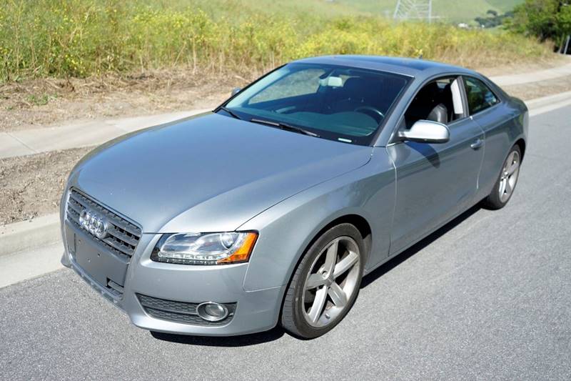 2010 Audi A5 for sale at Sports Plus Motor Group LLC in Sunnyvale CA