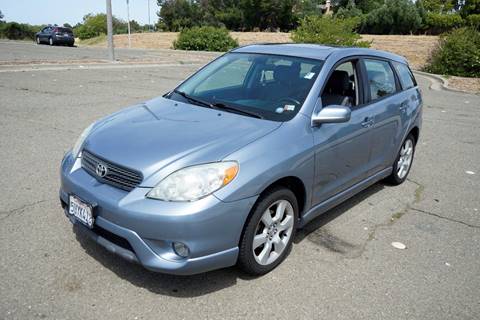 2006 Toyota Matrix for sale at Sports Plus Motor Group LLC in Sunnyvale CA