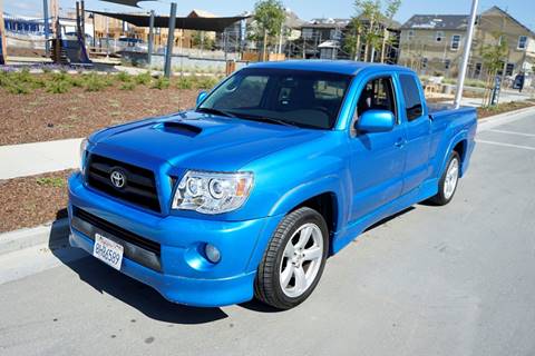 2006 Toyota Tacoma for sale at Sports Plus Motor Group LLC in Sunnyvale CA