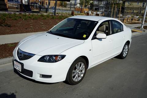 2008 Mazda MAZDA3 for sale at HOUSE OF JDMs - Sports Plus Motor Group in Sunnyvale CA
