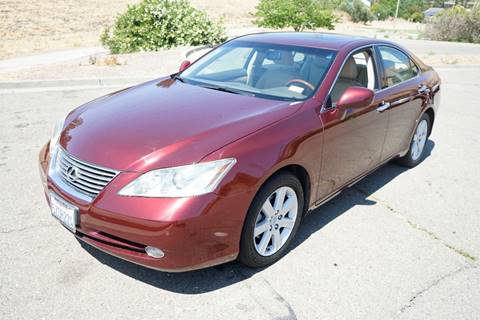 2007 Lexus ES 350 for sale at Sports Plus Motor Group LLC in Sunnyvale CA