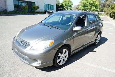 2005 Toyota Matrix for sale at Sports Plus Motor Group LLC in Sunnyvale CA