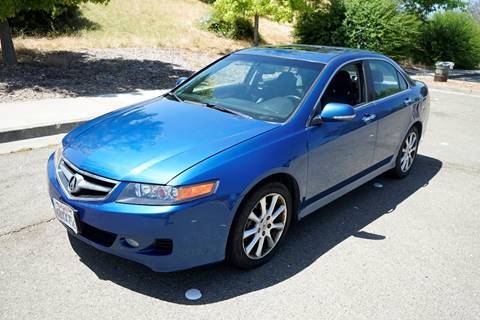 2008 Acura TSX for sale at HOUSE OF JDMs - Sports Plus Motor Group in Sunnyvale CA