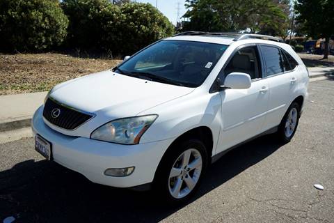 2007 Lexus RX 350 for sale at Sports Plus Motor Group LLC in Sunnyvale CA