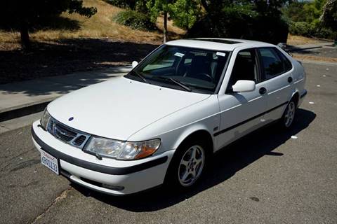 2001 Saab 9-3 for sale at HOUSE OF JDMs - Sports Plus Motor Group in Sunnyvale CA