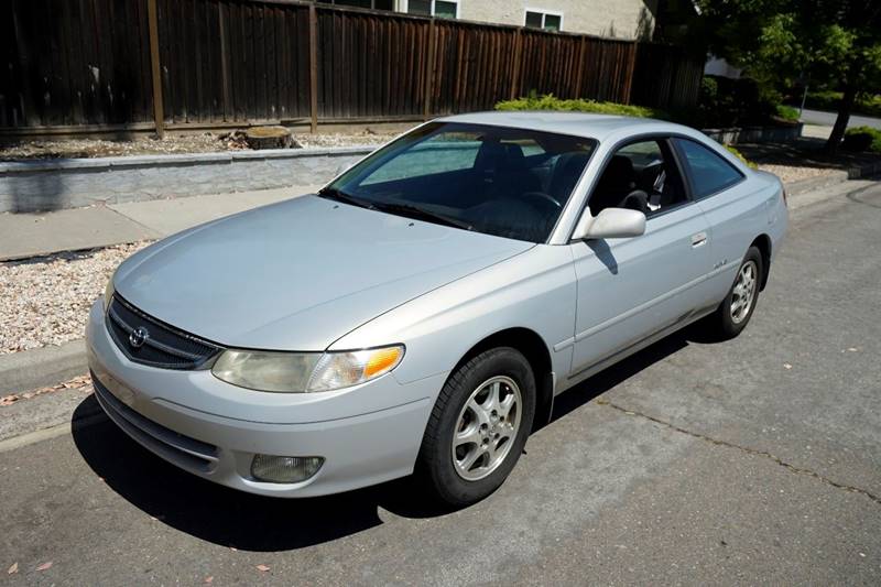 1999 Toyota Camry Solara for sale at HOUSE OF JDMs - Sports Plus Motor Group in Newark CA