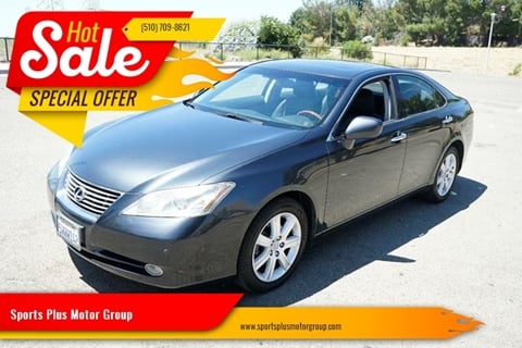 2007 Lexus ES 350 for sale at HOUSE OF JDMs - Sports Plus Motor Group in Sunnyvale CA