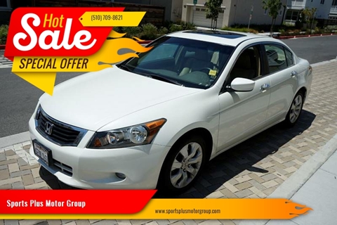 2009 Honda Accord for sale at HOUSE OF JDMs - Sports Plus Motor Group in Sunnyvale CA