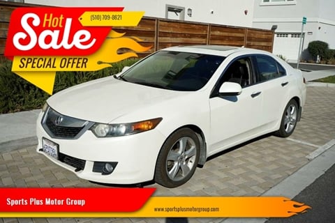 2009 Acura TSX for sale at HOUSE OF JDMs - Sports Plus Motor Group in Sunnyvale CA