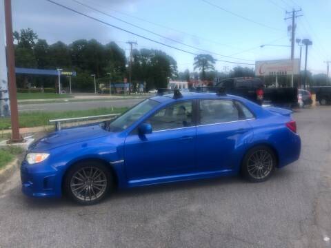 Subaru For Sale in Virginia Beach, VA - Commonwealth Auto ...