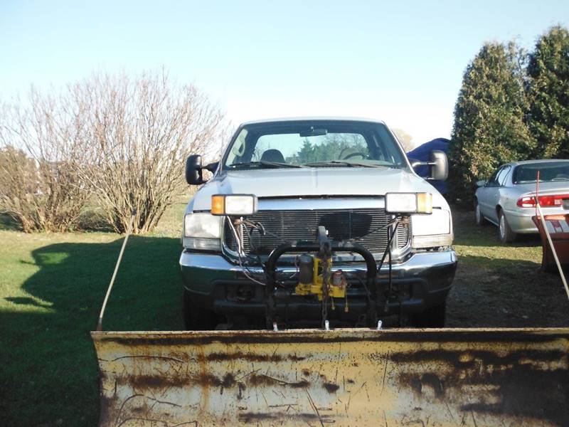 2000 Ford F-250 for sale at Vicki Brouwer Autos Inc. in North Rose NY