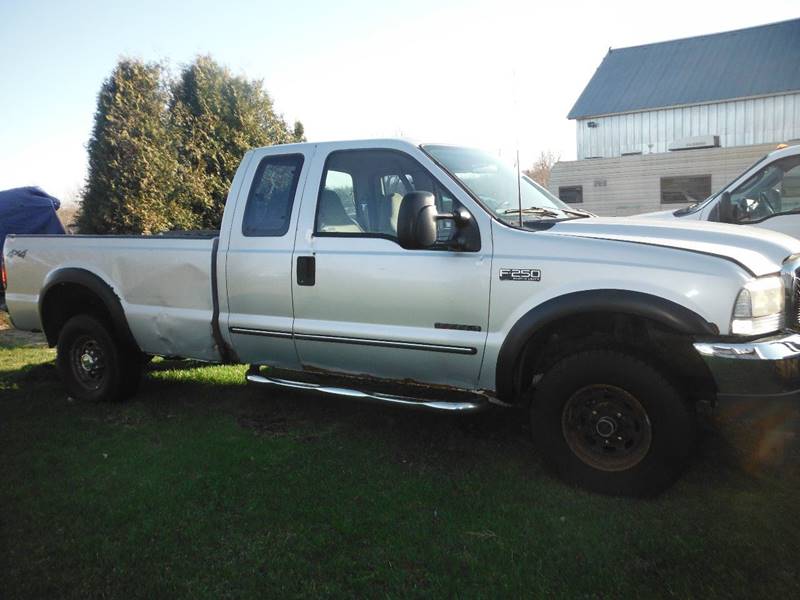 2000 Ford F250 Ford F250 Superduty for sale at Vicki Brouwer Autos Inc. in North Rose NY