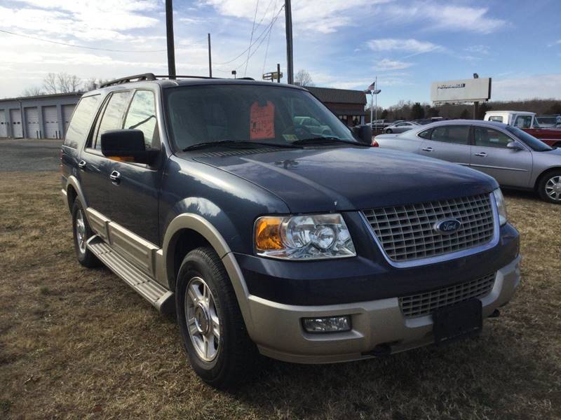 2005 Ford Expedition for sale at Burton's Automotive in Fredericksburg VA
