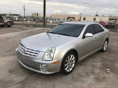 2007 Cadillac STS for sale at GoodRide LLC in Phoenix AZ