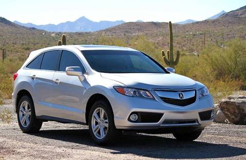 2013 Acura RDX for sale at GoodRide LLC in Phoenix AZ