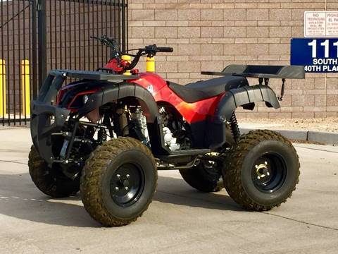 2017 Taomo ATV 250 for sale at GoodRide LLC in Phoenix AZ