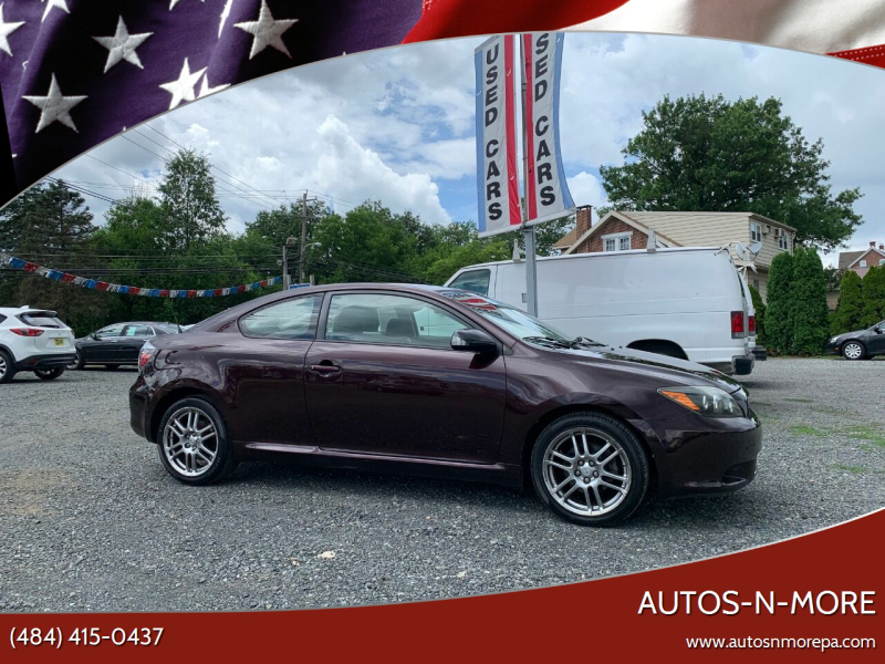 2008 Scion tC
