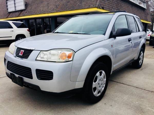 2006 Saturn Vue for sale at Auto Space LLC in Norfolk VA