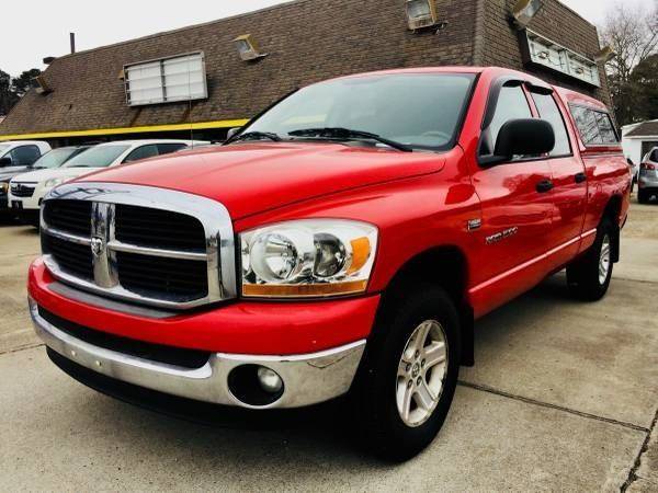 2006 Dodge Ram Pickup 1500 for sale at Auto Space LLC in Norfolk VA