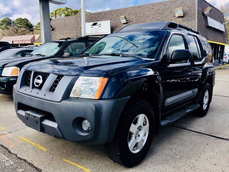 2006 Nissan Xterra for sale at Auto Space LLC in Norfolk VA