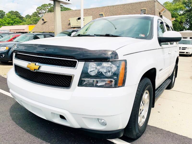 Auto Space LLC Car Dealer in Norfolk, VA