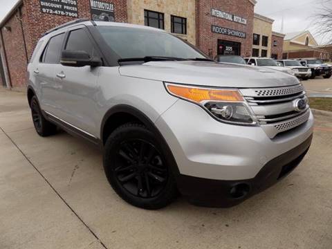 Ford Explorer For Sale In Carrollton Tx Logic 13 Motorsports