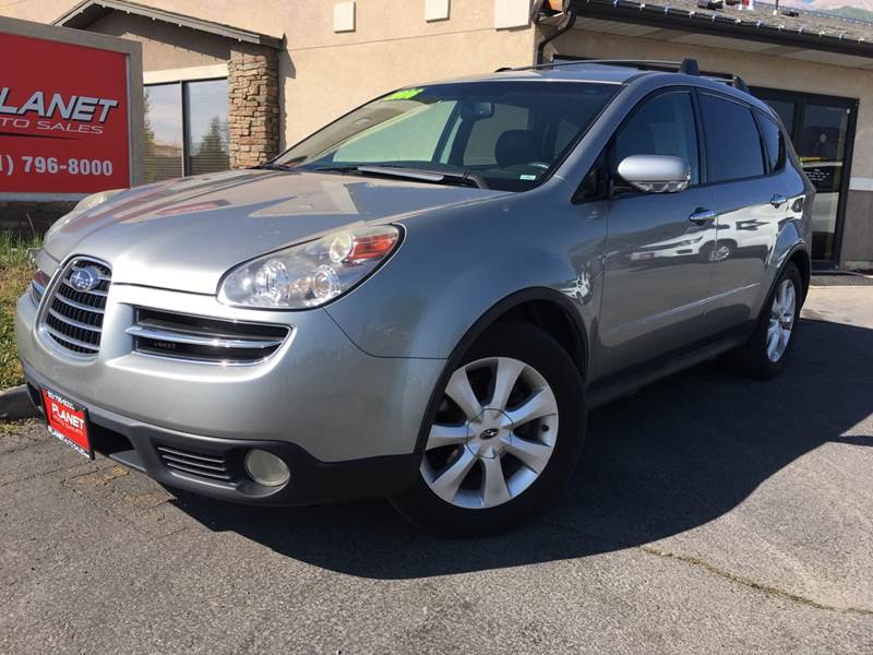 2006 Subaru B9 Tribeca for sale at PLANET AUTO SALES in Lindon UT