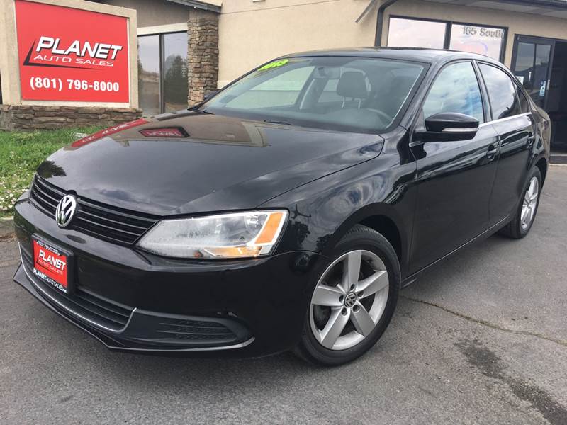 2013 Volkswagen Jetta for sale at PLANET AUTO SALES in Lindon UT