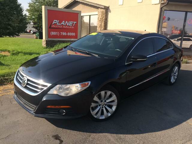 2009 Volkswagen CC for sale at PLANET AUTO SALES in Lindon UT