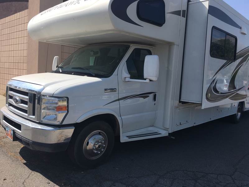 2011 Ford E-450 for sale at PLANET AUTO SALES in Lindon UT