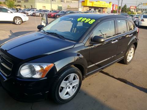 2010 Dodge Caliber for sale at PLANET AUTO SALES in Lindon UT
