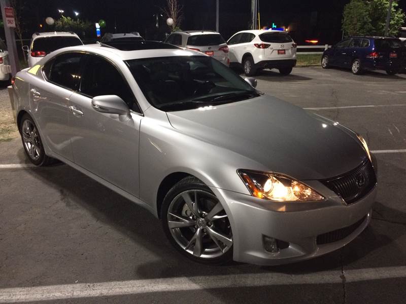 2009 Lexus IS 250 for sale at PLANET AUTO SALES in Lindon UT