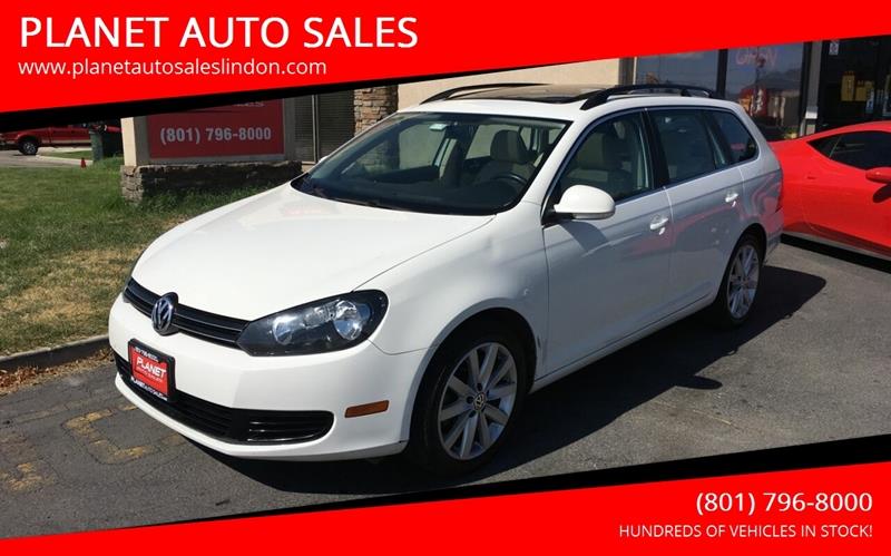 2012 Volkswagen Jetta for sale at PLANET AUTO SALES in Lindon UT