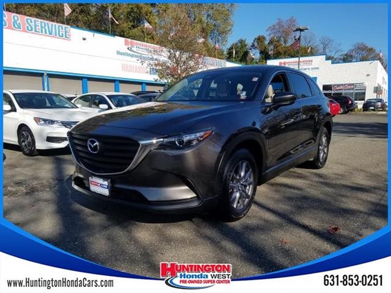 2018 Mazda CX-9 Sport