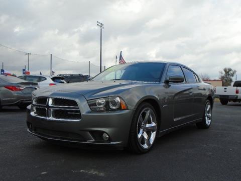 2012 Dodge Charger for sale at American Auto Exchange in Houston TX