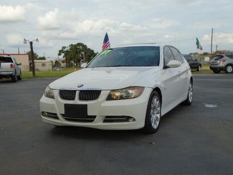 2007 BMW 3 Series for sale at American Auto Exchange in Houston TX