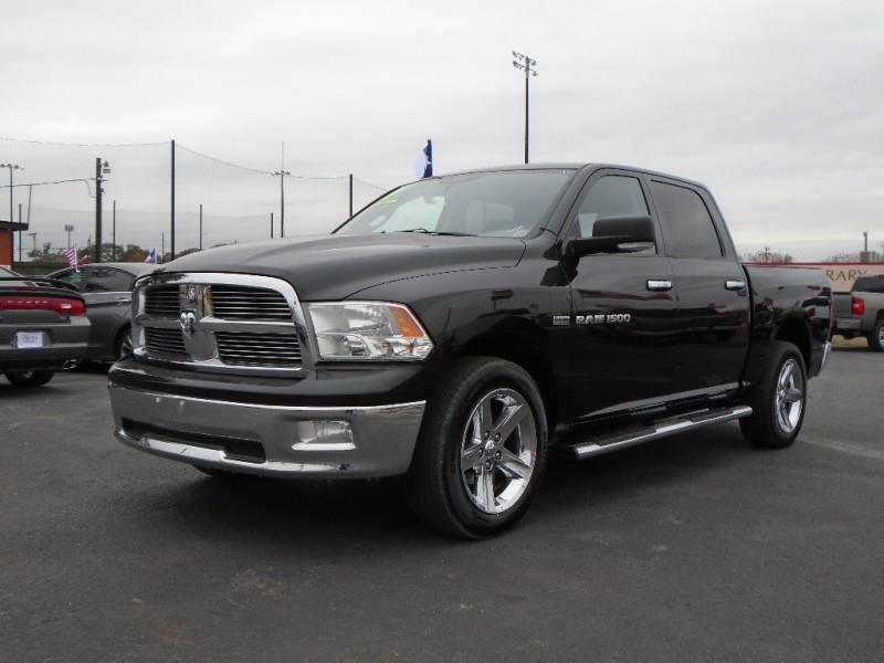 2011 RAM Ram Pickup 1500 for sale at American Auto Exchange in Houston TX