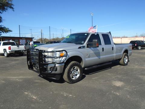 2012 Ford F-250 Super Duty for sale at American Auto Exchange in Houston TX